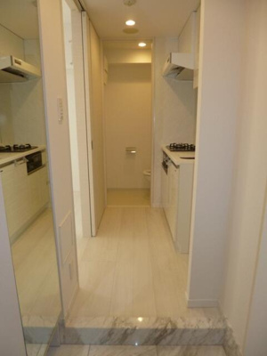 【玄関】 | クレイシア巣鴨駅前 |  