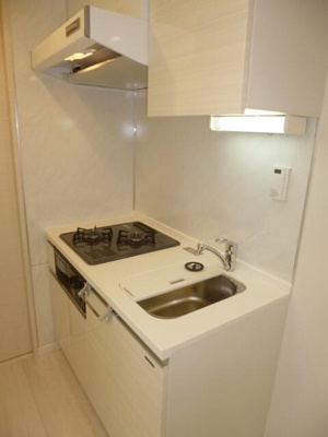 【キッチン】 | クレイシア巣鴨駅前 |  