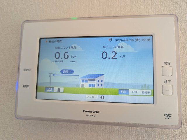 ハニー33の設備