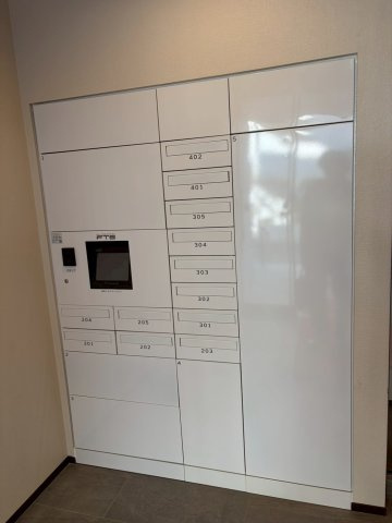 ハニー33のその他共用部分