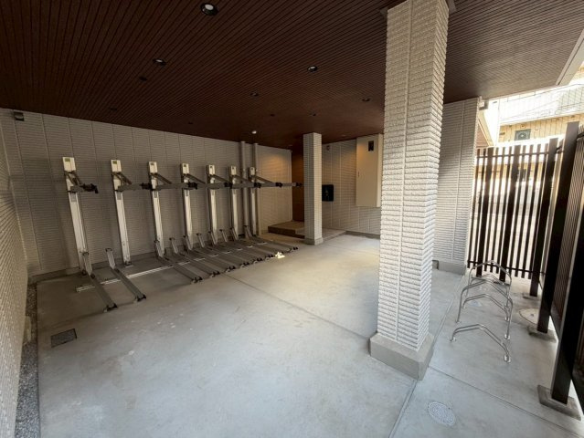 ハニー33のロビー
