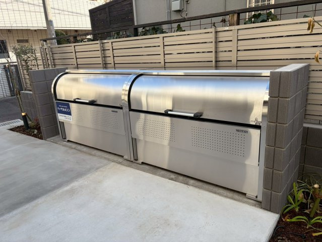 ハニー33のその他共用部分