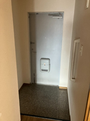 【玄関】 | パデシオン大野芝