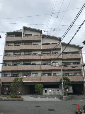 【エントランス】 | パデシオン大野芝