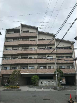 【外観】 | パデシオン大野芝