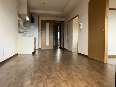 【居間・リビング】 | パデシオン大野芝