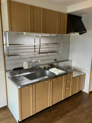 【キッチン】 | パデシオン大野芝