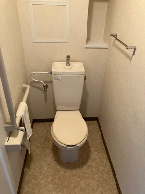 【トイレ】 | パデシオン大野芝