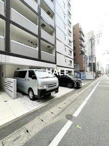 【駐車場】 | エンクレスト祇園