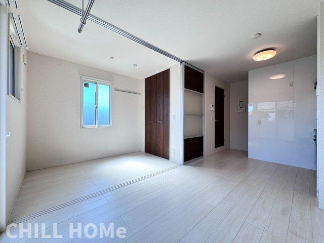 勝山　Bの居間・リビング|他社様掲載物件もまとめてご紹介、ご案内可能です(^^)/