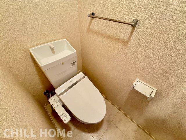 勝山　Bのトイレ|他社様掲載物件もまとめてご紹介、ご案内可能です(^^)/