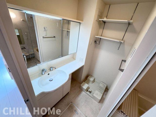 勝山　Bの洗面所|他社様掲載物件もまとめてご紹介、ご案内可能です(^^)/