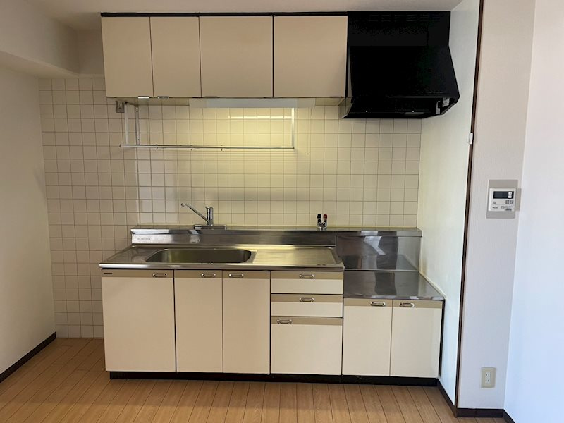 MOグロリーエイトのキッチン