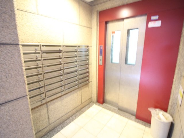 MOグロリーエイトの設備