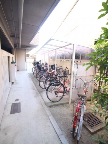 MOグロリーエイトのその他共用部分