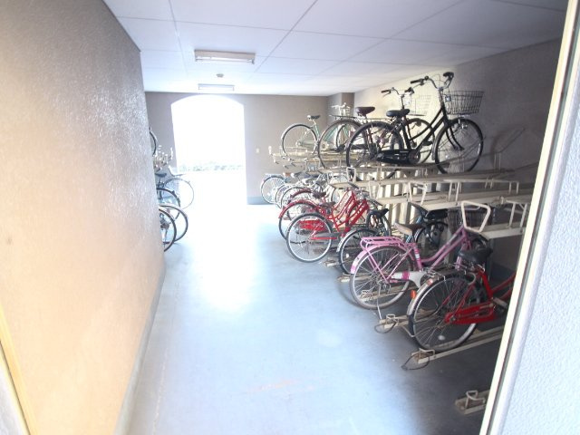 MOグロリーエイトのその他共用部分