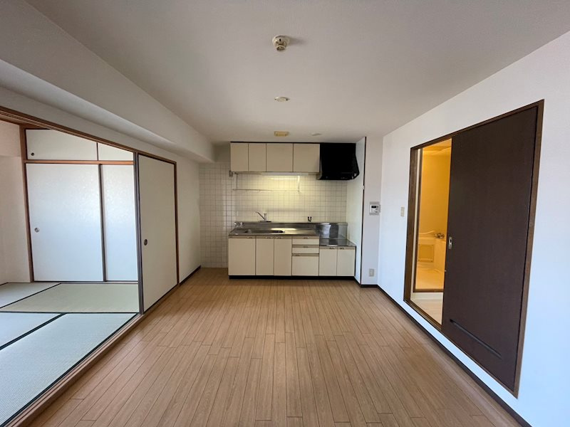 MOグロリーエイトの居間・リビング