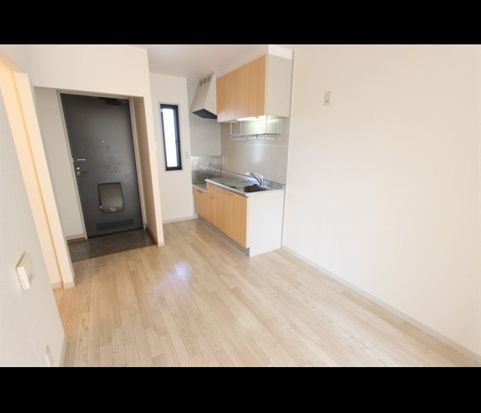 ソレイユトリスの居間・リビング