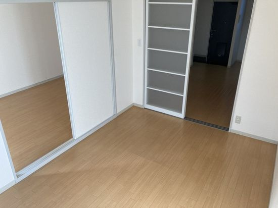 ソレイユトリスの内装