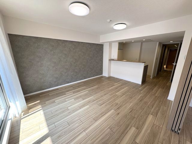 ルイシャトレ戸田公園プロッシモの居間・リビング