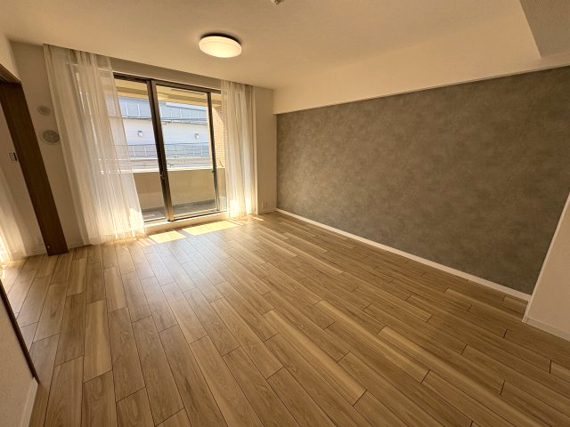 ルイシャトレ戸田公園プロッシモの居間・リビング