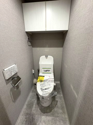 ルイシャトレ戸田公園プロッシモのトイレ