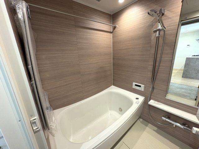 ルイシャトレ戸田公園プロッシモの浴室