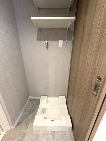 ルイシャトレ戸田公園プロッシモのランドリースペース