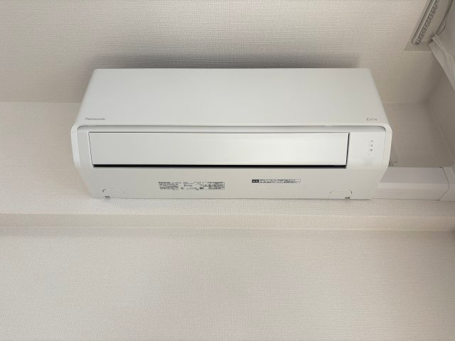 ルイシャトレ戸田公園プロッシモの冷暖房・空調設備