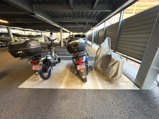 ルイシャトレ戸田公園プロッシモの設備