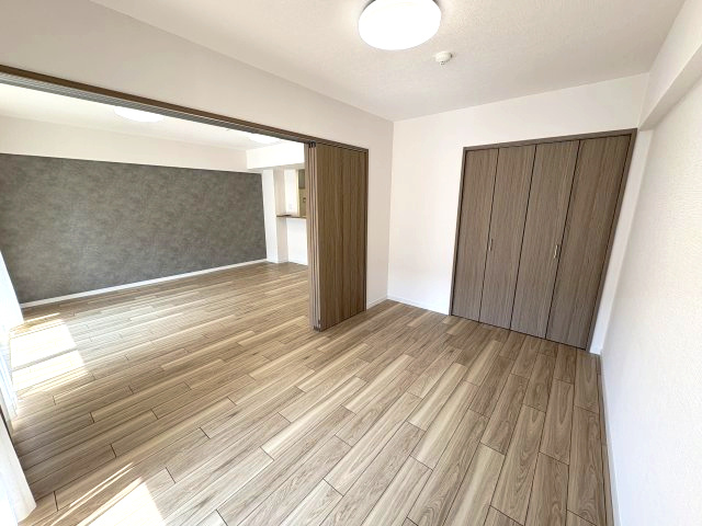 ルイシャトレ戸田公園プロッシモの洋室