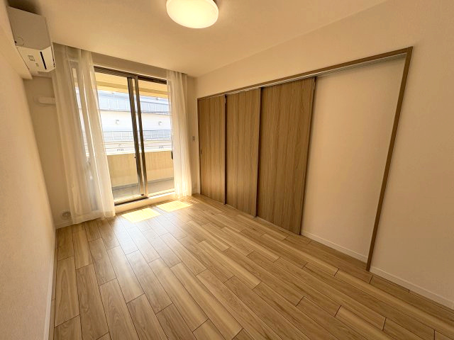 ルイシャトレ戸田公園プロッシモの洋室