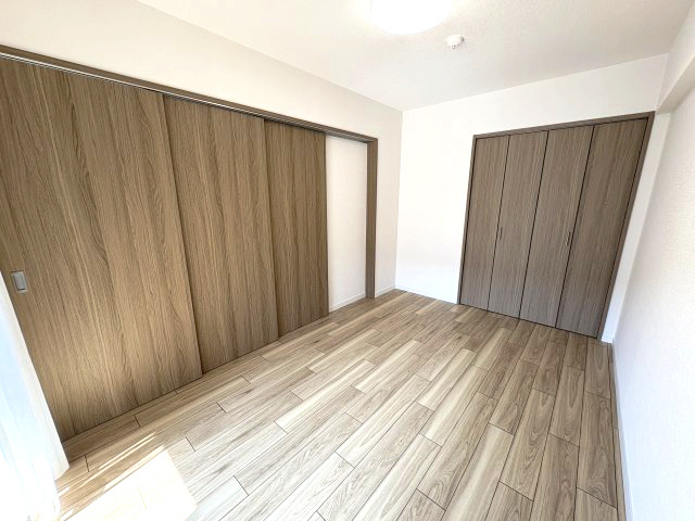 ルイシャトレ戸田公園プロッシモの洋室