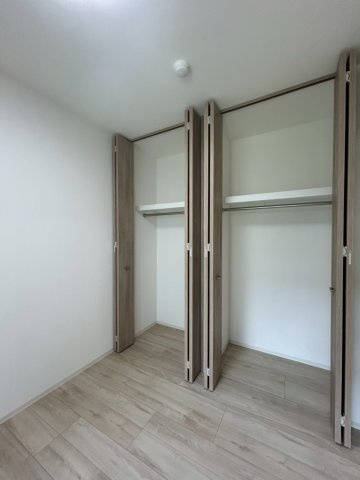 「防音マンション」クリオラモード新江古田サウンドテラスの収納|便利な収納スペースです