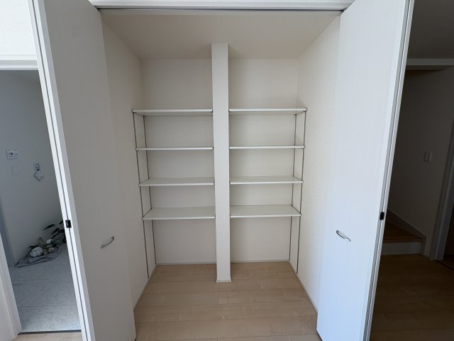 LG豊見城市我那覇1号棟＼☆ご成約時キャッシュバック☆／の収納