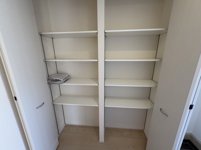 LG豊見城市我那覇1号棟＼☆ご成約時キャッシュバック☆／の収納