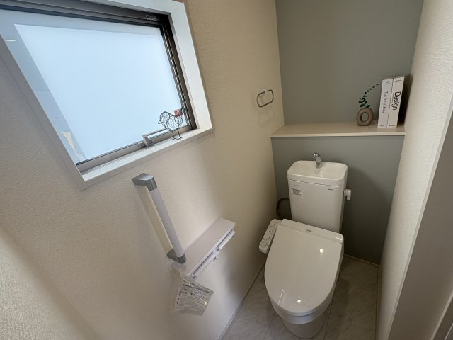 LG豊見城市我那覇1号棟＼☆ご成約時キャッシュバック☆／のトイレ