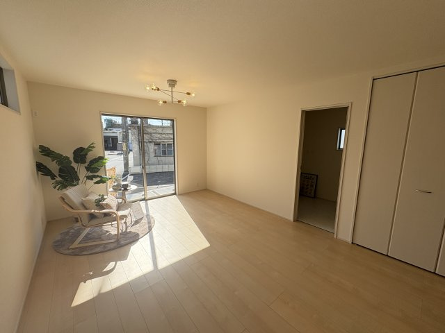 LG豊見城市我那覇1号棟＼☆ご成約時キャッシュバック☆／の居間・リビング