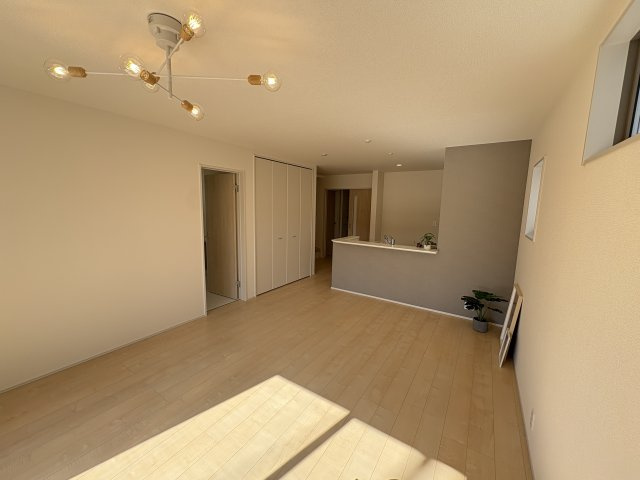 LG豊見城市我那覇1号棟＼☆ご成約時キャッシュバック☆／の居間・リビング