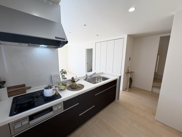 LG豊見城市我那覇1号棟＼☆ご成約時キャッシュバック☆／のキッチン