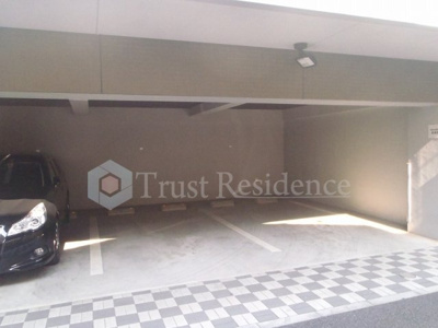 【駐車場】 | プロスペクト恩賜公園