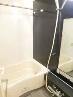 【浴室】 | プロスペクト恩賜公園