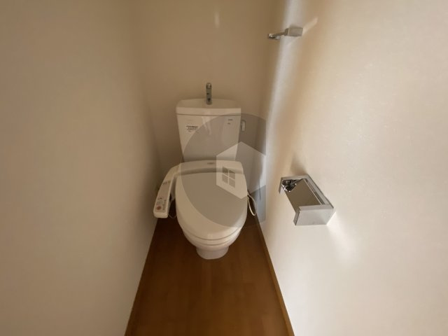 グランガーデン足代新町のトイレ