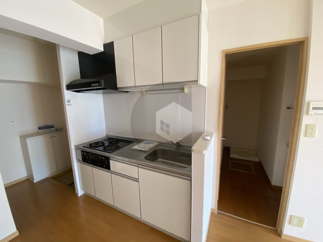 グランガーデン足代新町のキッチン