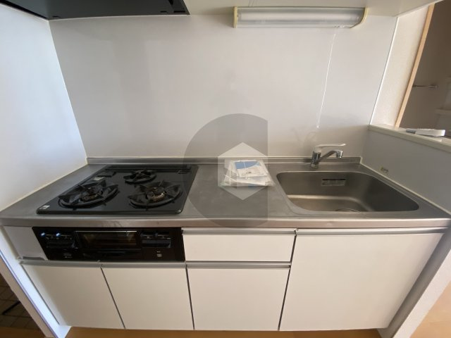 グランガーデン足代新町のキッチン