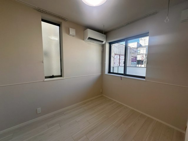 ハニー33の洋室