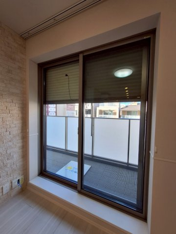 ハニー33の和室