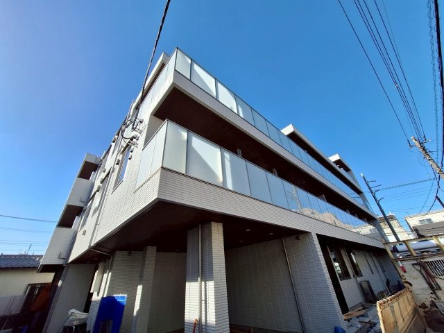 ハニー33の外観