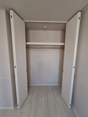 ハニー33の収納