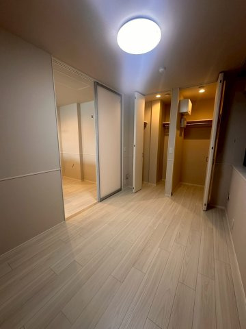 ハニー33の寝室